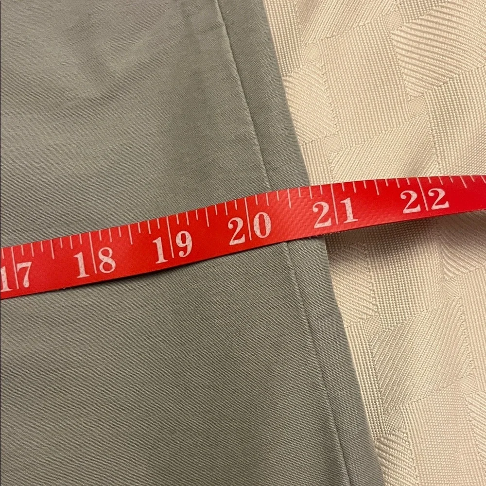 Levi's Classic Gray Pencil Skirt size 11